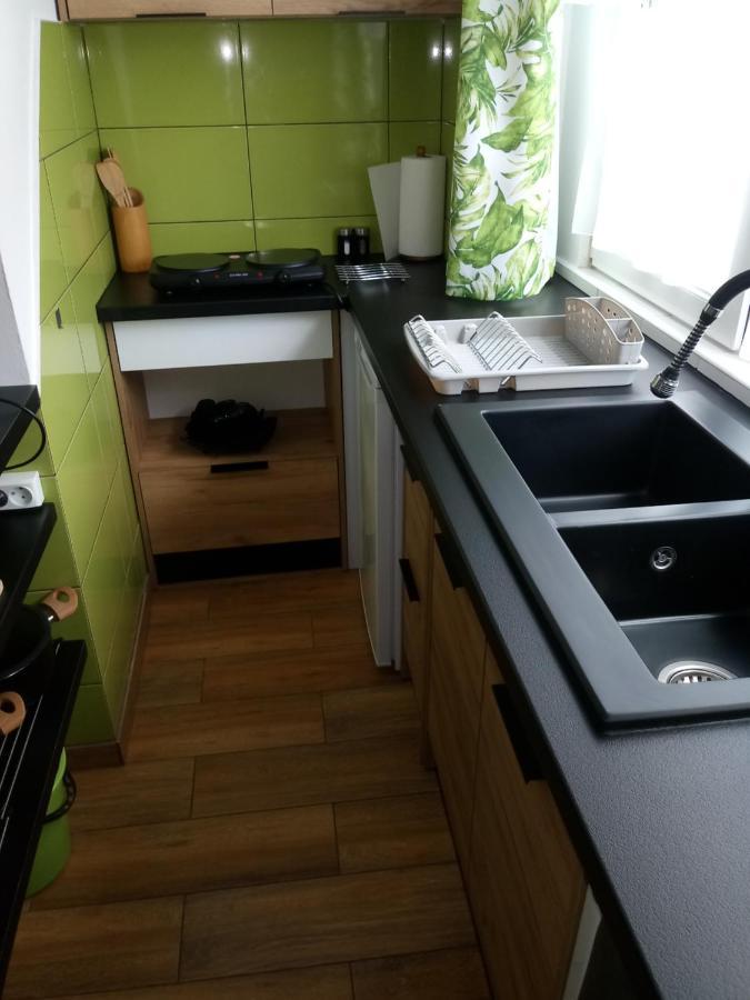 Gizycko Studio Apartament Exterior photo